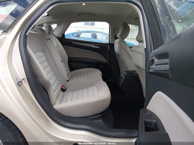 3FA6P0UU5JR209437 Ford Fusion Hybrid S