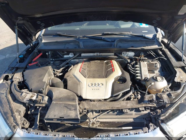 Продажа на аукционе авто 2018 Audi Sq5 3.0t Premium Plus, vin: WA1C4AFY6J2197146, номер лота: 44826992