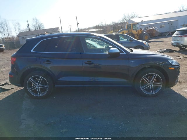 Продажа на аукционе авто 2018 Audi Sq5 3.0t Premium Plus, vin: WA1C4AFY6J2197146, номер лота: 44826992