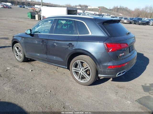 Продажа на аукционе авто 2018 Audi Sq5 3.0t Premium Plus, vin: WA1C4AFY6J2197146, номер лота: 44826992