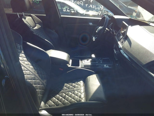 Продажа на аукционе авто 2018 Audi Sq5 3.0t Premium Plus, vin: WA1C4AFY6J2197146, номер лота: 44826992