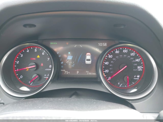 Aukcja sprzedaży 2021 Toyota Camry Xse, vin: 4T1K61AK4MU571935, numer aukcji: 44826993