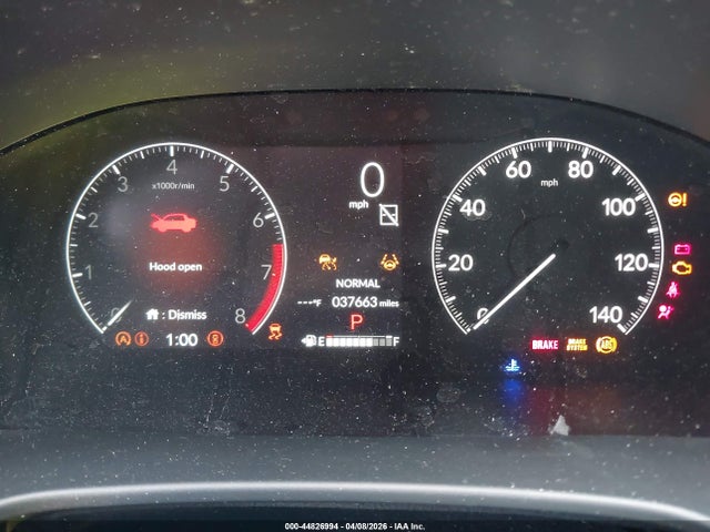 2023 HONDA CR-V 7FARS4H71PE021305 Photo 6