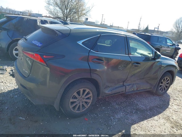 Aukcja sprzedaży 2021 Lexus Nx 300, vin: JTJDARDZ5M2260476, numer aukcji: 44826997