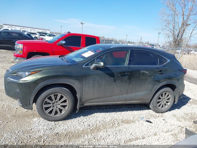Aukcja sprzedaży 2021 Lexus Nx 300, vin: JTJDARDZ5M2260476, numer aukcji: 44826997