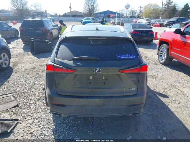 Aukcja sprzedaży 2021 Lexus Nx 300, vin: JTJDARDZ5M2260476, numer aukcji: 44826997
