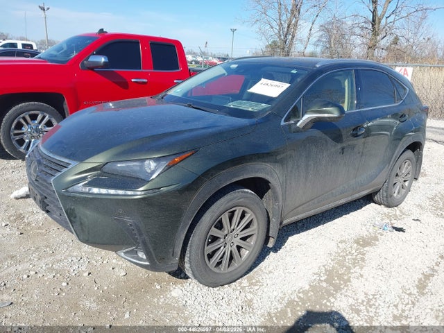 Aukcja sprzedaży 2021 Lexus Nx 300, vin: JTJDARDZ5M2260476, numer aukcji: 44826997