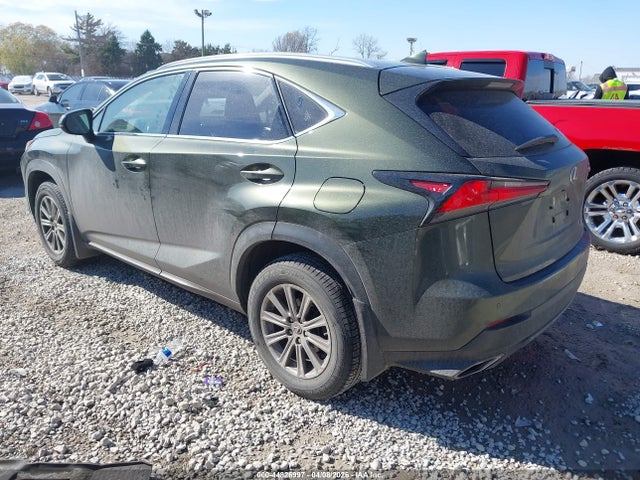 Aukcja sprzedaży 2021 Lexus Nx 300, vin: JTJDARDZ5M2260476, numer aukcji: 44826997