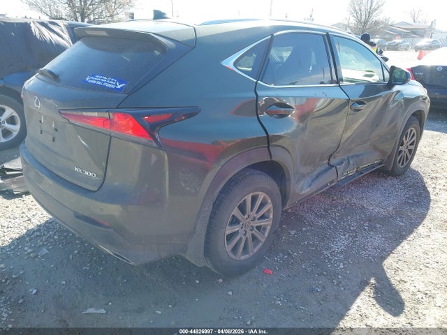 Aukcja sprzedaży 2021 Lexus Nx 300, vin: JTJDARDZ5M2260476, numer aukcji: 44826997