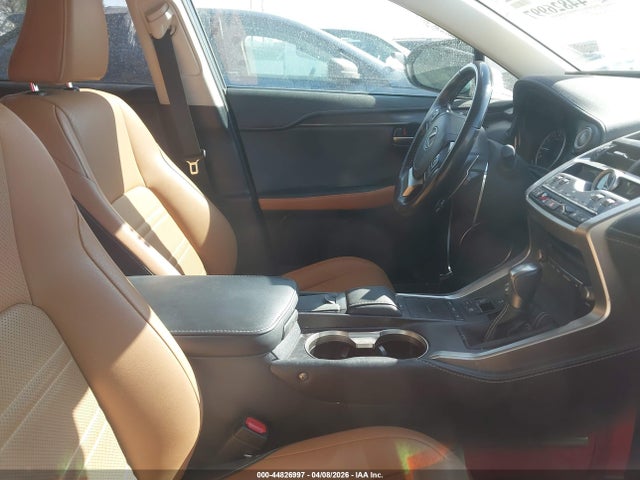 Aukcja sprzedaży 2021 Lexus Nx 300, vin: JTJDARDZ5M2260476, numer aukcji: 44826997
