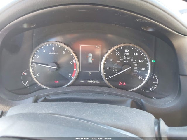 Aukcja sprzedaży 2021 Lexus Nx 300, vin: JTJDARDZ5M2260476, numer aukcji: 44826997