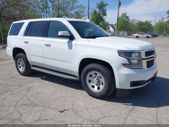 2016 CHEVROLET TAHOE 1GNSKEEC6GR330029
