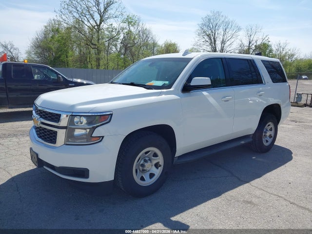 2016 CHEVROLET TAHOE 1GNSKEEC6GR330029 Photo 1