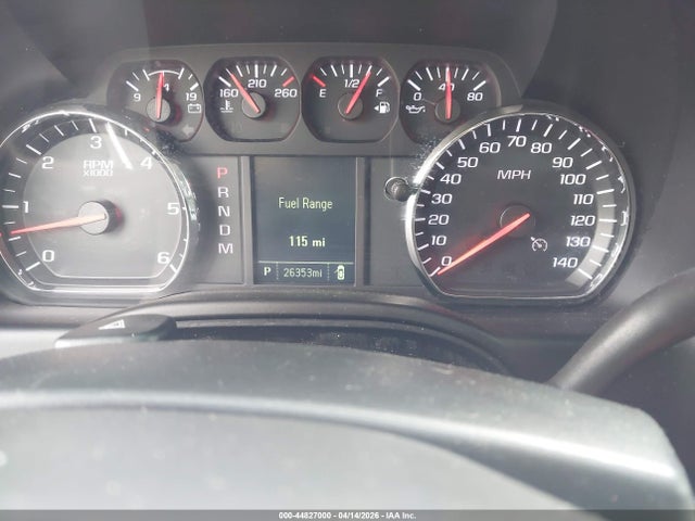 2016 CHEVROLET TAHOE 1GNSKEEC6GR330029 Photo 6