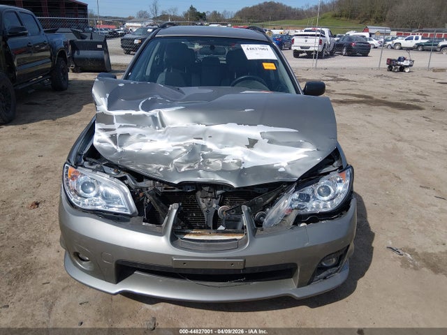 44827001 :رقم المزاد ، JF1GG67686H813027 vin ، 2006 Subaru Impreza 2.5i مزاد بيع