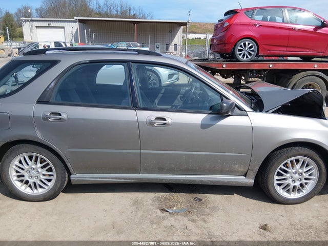 44827001 :رقم المزاد ، JF1GG67686H813027 vin ، 2006 Subaru Impreza 2.5i مزاد بيع