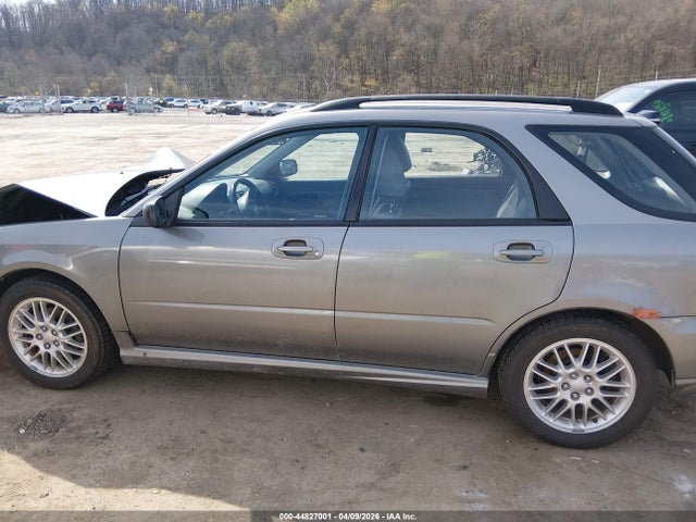 44827001 :رقم المزاد ، JF1GG67686H813027 vin ، 2006 Subaru Impreza 2.5i مزاد بيع