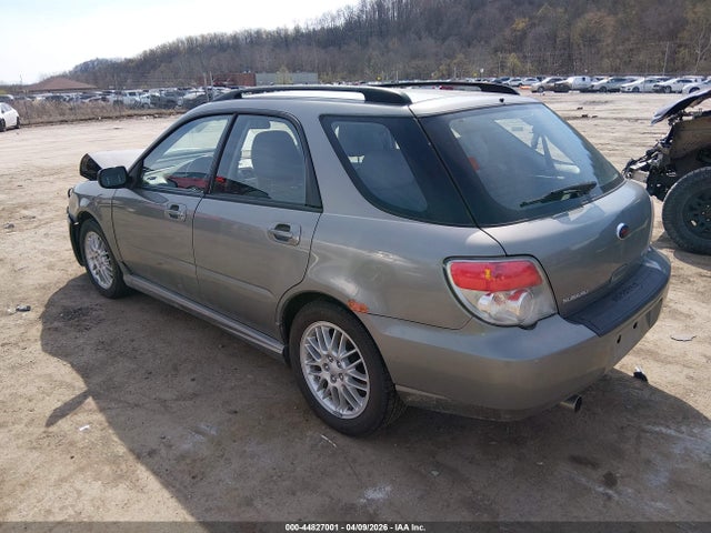 44827001 :رقم المزاد ، JF1GG67686H813027 vin ، 2006 Subaru Impreza 2.5i مزاد بيع