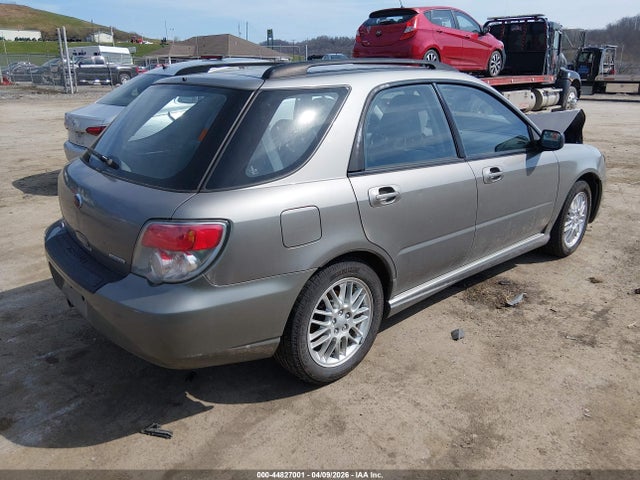 44827001 :رقم المزاد ، JF1GG67686H813027 vin ، 2006 Subaru Impreza 2.5i مزاد بيع