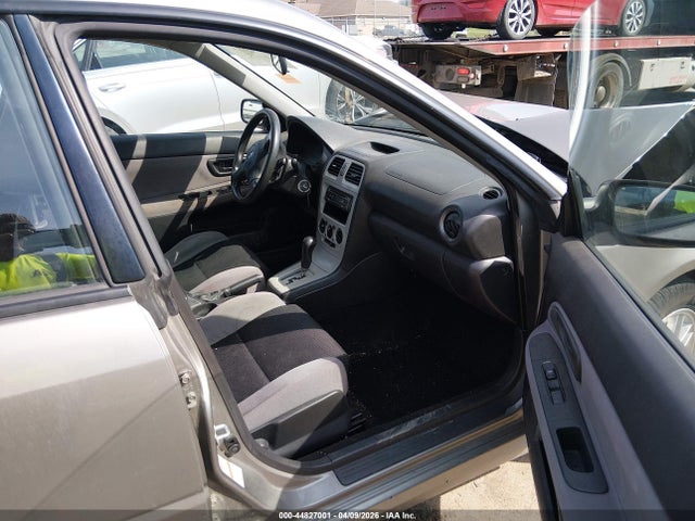 44827001 :رقم المزاد ، JF1GG67686H813027 vin ، 2006 Subaru Impreza 2.5i مزاد بيع