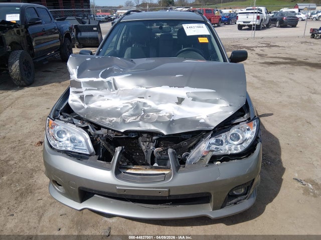 44827001 :رقم المزاد ، JF1GG67686H813027 vin ، 2006 Subaru Impreza 2.5i مزاد بيع