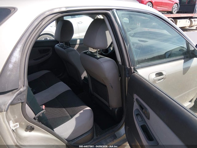 44827001 :رقم المزاد ، JF1GG67686H813027 vin ، 2006 Subaru Impreza 2.5i مزاد بيع