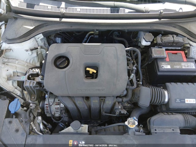 2019 HYUNDAI ELANTRA 5NPD74LF0KH487999 Photo 9