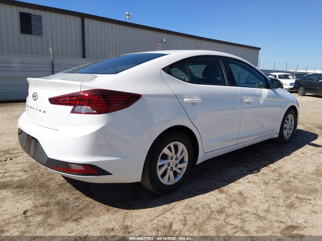 2019 HYUNDAI ELANTRA 5NPD74LF0KH487999 Photo 3