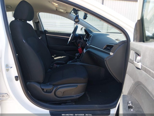 2019 HYUNDAI ELANTRA 5NPD74LF0KH487999 Photo 4