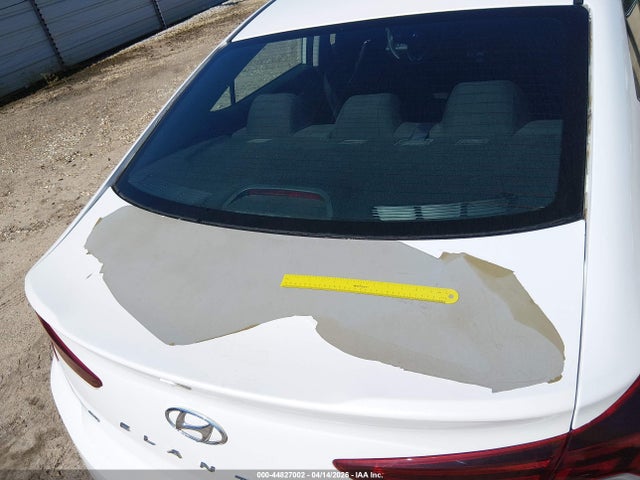 2019 HYUNDAI ELANTRA 5NPD74LF0KH487999 Photo 5