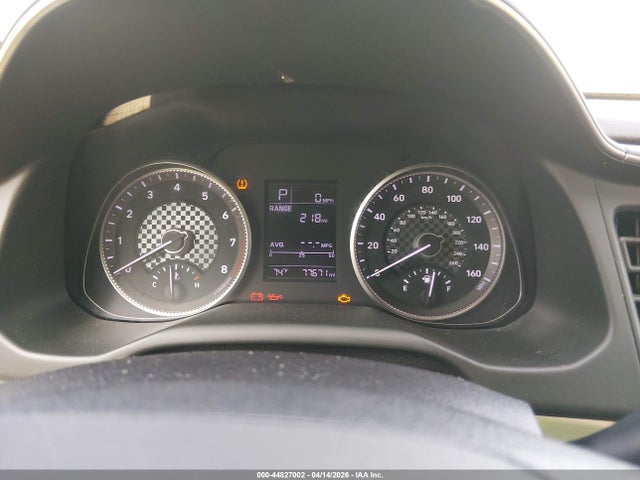 2019 HYUNDAI ELANTRA 5NPD74LF0KH487999 Photo 6