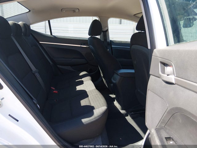 2019 HYUNDAI ELANTRA 5NPD74LF0KH487999 Photo 7