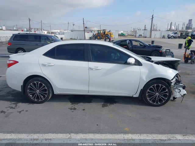 Toyota Corolla S Plus 2015 5YFBURHE0FP254193 Image 14