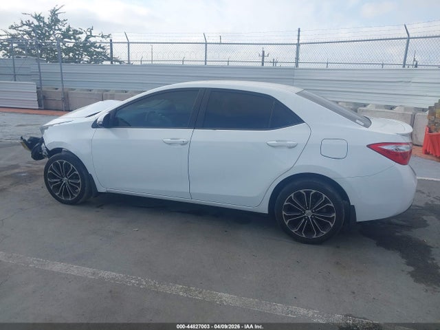 Toyota Corolla S Plus 2015 5YFBURHE0FP254193 Image 15
