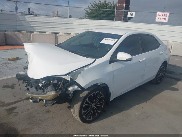 Toyota Corolla S Plus 2015 5YFBURHE0FP254193 Image 2