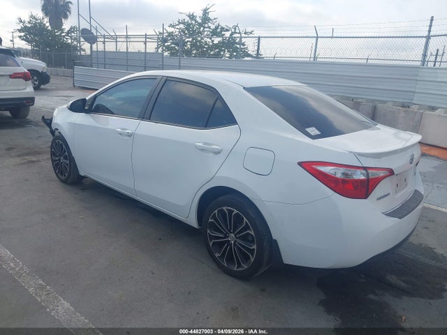 Toyota Corolla S Plus 2015 5YFBURHE0FP254193 Image 3