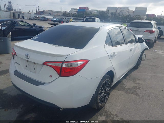 Toyota Corolla S Plus 2015 5YFBURHE0FP254193 Image 4
