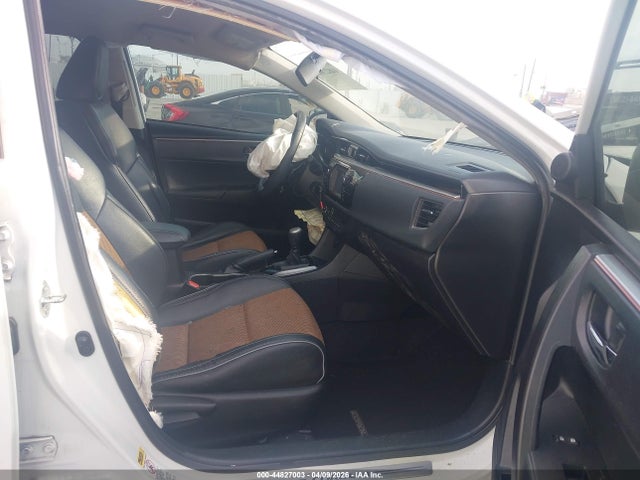 Toyota Corolla S Plus 2015 5YFBURHE0FP254193 Image 5