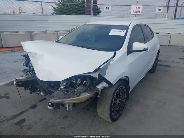 Toyota Corolla S Plus 2015 5YFBURHE0FP254193 Image 6