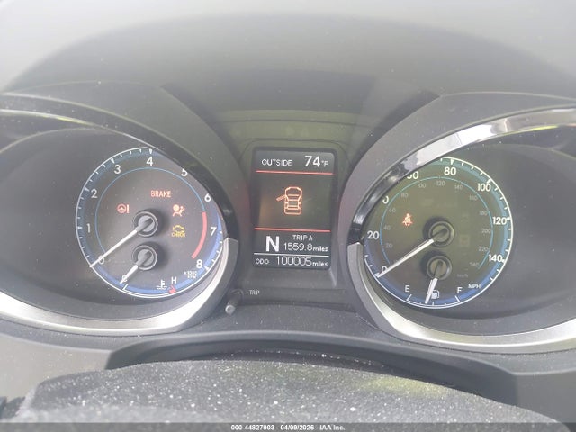 Toyota Corolla S Plus 2015 5YFBURHE0FP254193 Image 7
