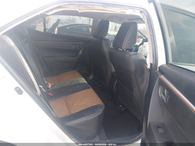 Toyota Corolla S Plus 2015 5YFBURHE0FP254193 Image 8