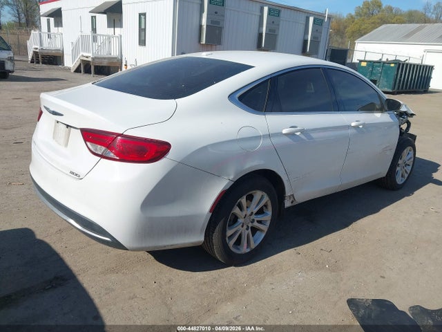 Продаж на аукціоні авто 2016 Chrysler 200 Limited, vin: 1C3CCCAB8GN136285, номер лоту: 44827010