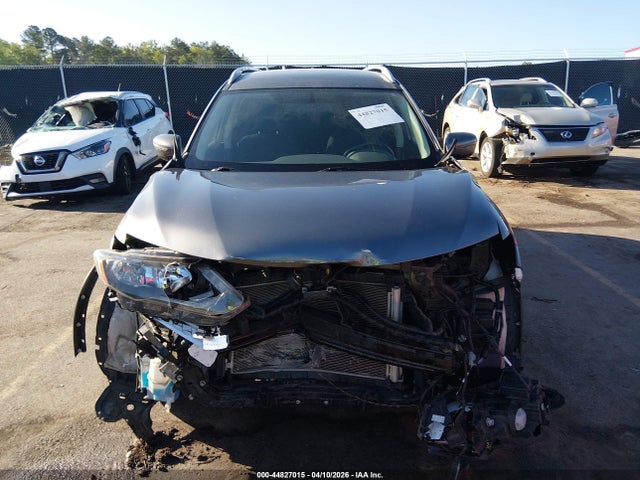 Aukcja sprzedaży 2018 Nissan Rogue Sv, vin: 5N1AT2MT8JC819703, numer aukcji: 44827015