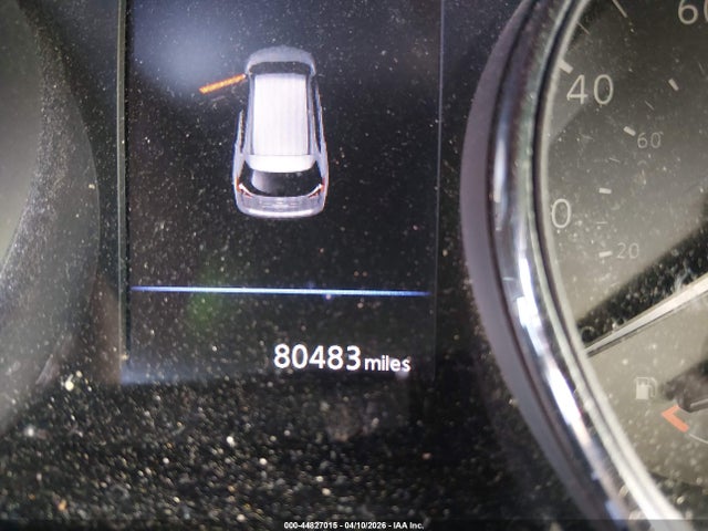 Aukcja sprzedaży 2018 Nissan Rogue Sv, vin: 5N1AT2MT8JC819703, numer aukcji: 44827015