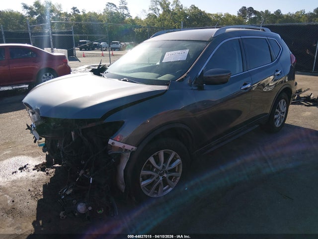 Aukcja sprzedaży 2018 Nissan Rogue Sv, vin: 5N1AT2MT8JC819703, numer aukcji: 44827015