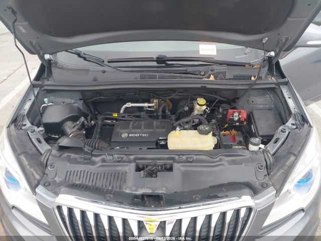 Aukcja sprzedaży 2015 Buick Encore, vin: KL4CJASB2FB202263, numer aukcji: 44827018
