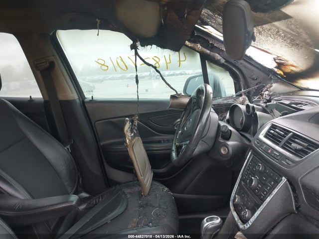 Aukcja sprzedaży 2015 Buick Encore, vin: KL4CJASB2FB202263, numer aukcji: 44827018
