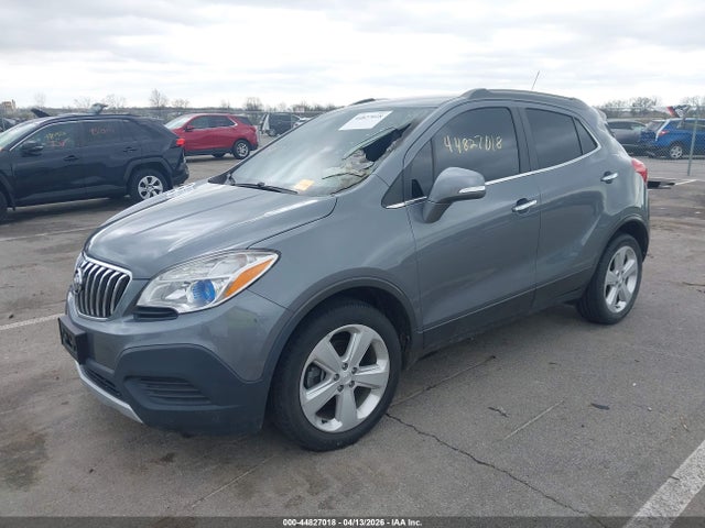 Aukcja sprzedaży 2015 Buick Encore, vin: KL4CJASB2FB202263, numer aukcji: 44827018