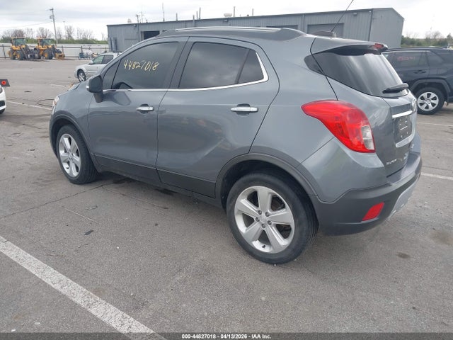 Aukcja sprzedaży 2015 Buick Encore, vin: KL4CJASB2FB202263, numer aukcji: 44827018
