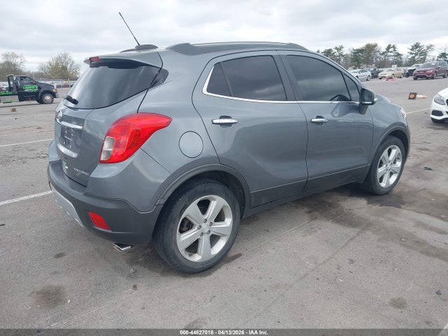 Aukcja sprzedaży 2015 Buick Encore, vin: KL4CJASB2FB202263, numer aukcji: 44827018